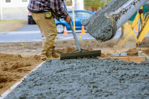 Best Concrete Staining and Coloring in Rochester, NY